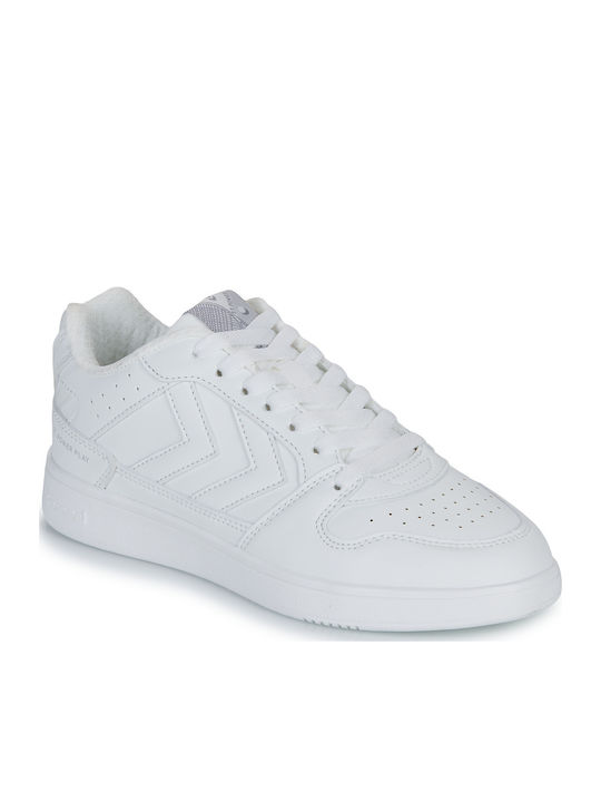 St Power Play Sneakers Λευκά