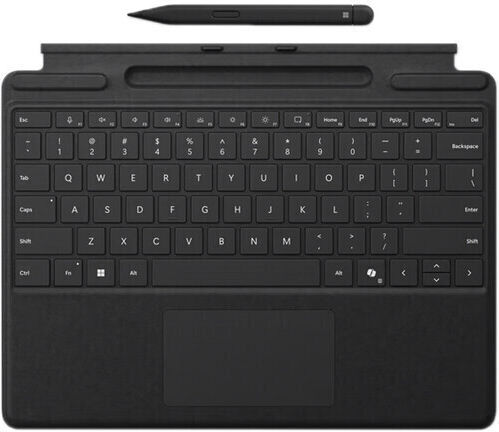Microsoft Surface Pro με Slim Pen 2 Πληκτρολόγιο με Touchpad για Tablet Αγγλικό US