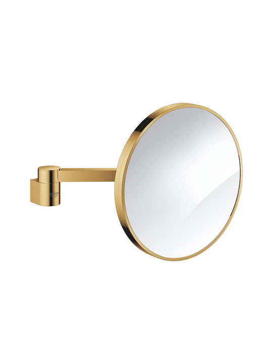 Grohe Selection Bathroom Mirror Gold