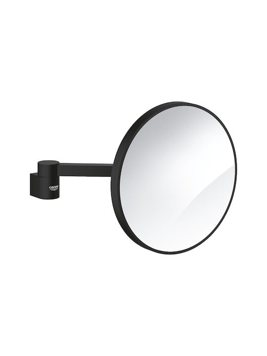 Grohe Selection Bathroom Mirror Black