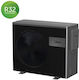 Midea Single Phase Heat Pump 7kW 65°C Monoblock