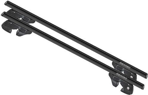Bare transversale Menabo Sherman Black XL pentru acoperiș Ford Kuga II C520 2012-2020
