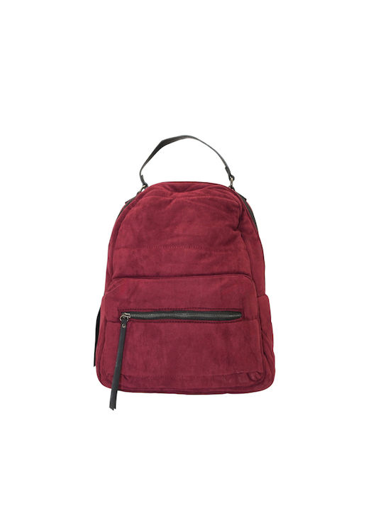 Morena Spain Backpack Burgundy