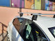 Bare transversale Menabo Delta Silver Volkswagen E Up 5 uși model 2014+