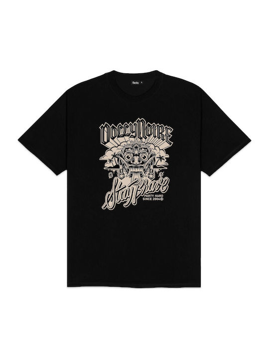 Dolly Noire T-Shirt Schwarz