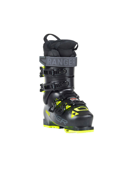 Fischer Ranger One Унисекс Ски обувки Black/black