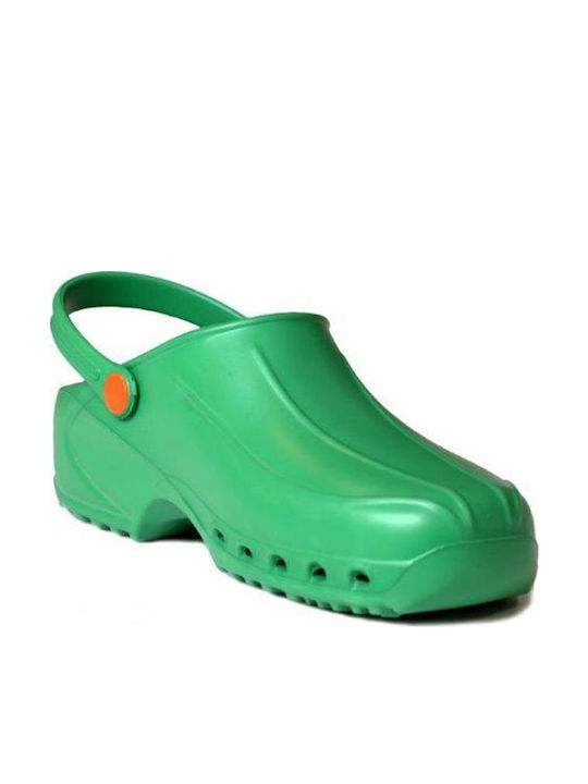 Gima Ultra Light Männlich Holzschuhe Grüne