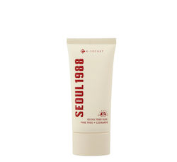 K-Secret Seoul 1988 Pine Tree + Ceramide SPF50+ 50ml