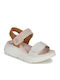 Women's Platform Shoes Beige