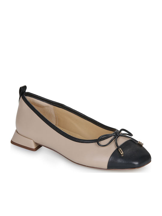 Clarks Ballet Flats Multicolor Γυναικείες Μπαλα...