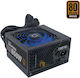 CoolBox 650W Schwarz Computer-Netzteil Voll verkabelt 80 Plus Bronze
