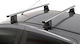 Bare Transversale Menabo Delta Silver Skoda Rapid Nh1 Spaceback 5 Doors Model 2013+