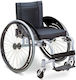 Kifidis Orthopedics Kifidis Orthopedics Wheelchair 24 Inch Folding 09-2-017.36 Gray