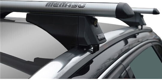 Напречни греди Menabo Tiger Silver XL Opel Zafira B 2008-2012