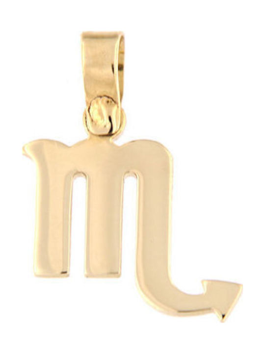 Ios Charm from 14K Gold Ios Charm from 14K Gold