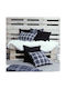 Today Sofa Cushion Winter Spirit 100% Cotton Multicolour 45x45cm