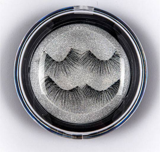 Lionesse Premium Magnetic 3D False Eyelashes 2 Pieces