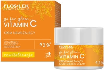 FlosLek Go For Glow Light Cream Face 50ml