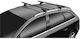 Bare Transversale Menabo Leopard Black for Opel Insignia Sport Tourer 2009-2013