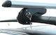 Menabo Brio Crossbars Chevrolet Zafira 2001-2012