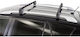 Menabo Sherman Black Roof Bars Mitsubishi Space Runner 1991-2002