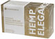 KannaBio Hemp Elegance Soap Bar with Lavender Coconut and Olive Oil 105gr