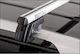Menabo Sherman Silver Roof Bars Mitsubishi Space Wagon 1999-2003