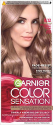 Garnier Color Sensation No. 8.12 - Iridescent Pink Blonde