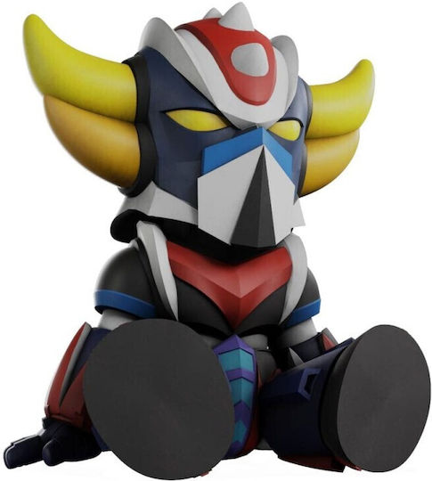 Grendizer Coin Bank Ufo Robot Grendizer Sitting 15 Cm