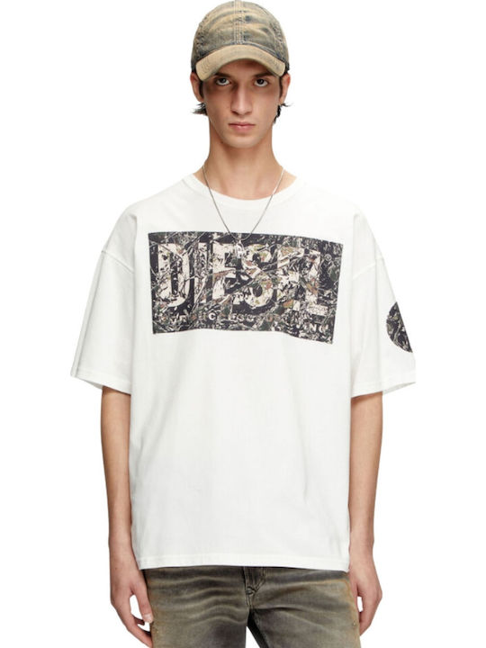 T-shirt White