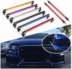 Set 2 Bare de Extensie Idealstore Lungime 150mm Universale Culoare Argintie