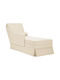 Recliner Tesatura Bej L145xW56xH70cm