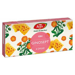 Fares Supozitoare Vaginale De Curățare 6 x 1.85gr Fares Supozitoare Vaginale De Curățare 6 x 1.85gr