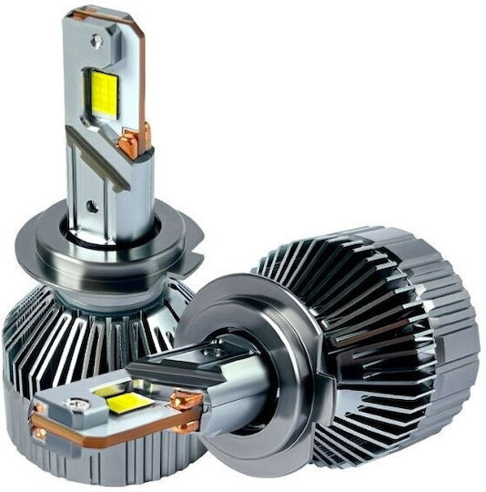 Лампи Автомобила H7 LED 6000К Хладно бяло 12-24V 150W 1бр