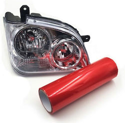 Idealstore Protective Film Headlights Taillights Dimensions 60 Cm X 60 Cm Protects Against Scratches Chemicals Uv Radiation Extreme Weather Conditions Reduces Risk Yellowing Cracking