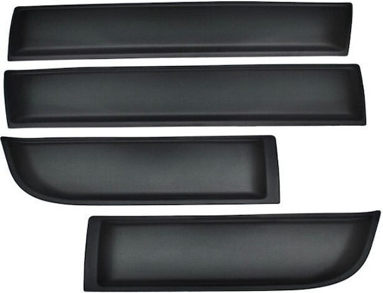 Set 4 Praguri Uși Idealstore Dacia Duster 1 2011-2017 Produs Oe Dacia Plastic Abs de Înaltă Calitate