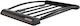 Menabo Aluminum Car Roof Rack for Daihatsu Delta for Lancia Delta for Opel Omega 149.2x95.6cm 13140/MB