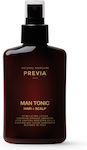 Previa Man Tonic Hair Lotion for Toning 150ml