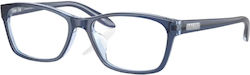 Ralph Ra7039 6073 Brillen Opalblau auf Hellopal...