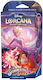 Disney Lorcana Tcg Shimmering Skies Starter Deck Amethyst & Ruby