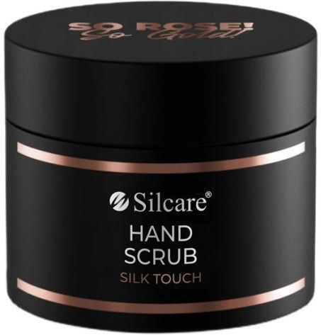 Silcare Silk Touch Scrub for Hands 150ml