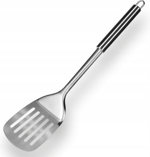 Kadax Stainless Steel Kitchen Serving Spoon Meat 35 Cm