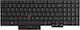 Lenovo Keyboard Sg-85550-79a Nordic Lts-2 Backlit Keyboard for Lenovo ThinkPad T580/p52s