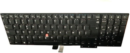 Клавиатура Lenovo френска Fru00pa586 клавиатура френска Lenovo Thinkpad L560