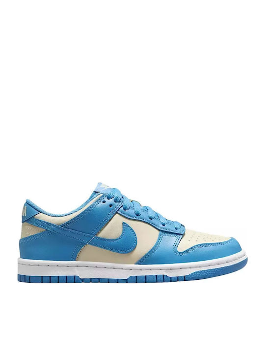 Nike Dunk Παιδικά Sneakers Μπλε