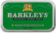 Barkleys Καραμέλες 50gr