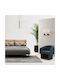 Ideal Lux Equinoxe Κρεμαστό Φωτιστικό Ασημί για 12 Λαμπτήρες G4
