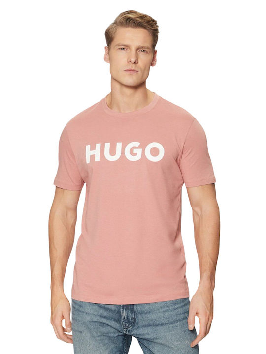 Hugo T-shirt Pink