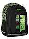 Starpak Schulranzen Rucksack Mehrfarbig