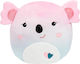 Smyk Squishmallows Plush & Soft Toy for 3+ Years 50 cm